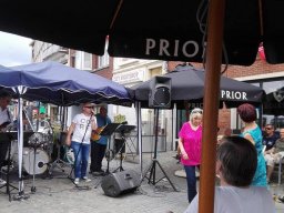 Optreden Lokeren